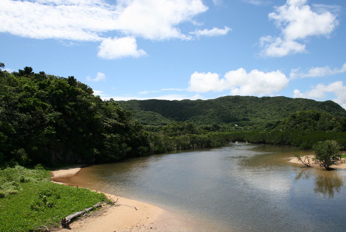 吹通川