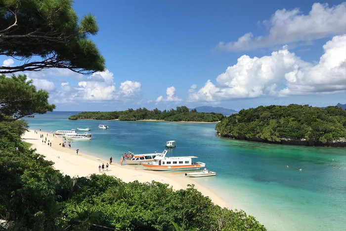 川平湾